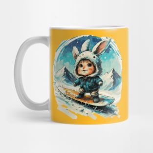 Animal Sport Time's Mug